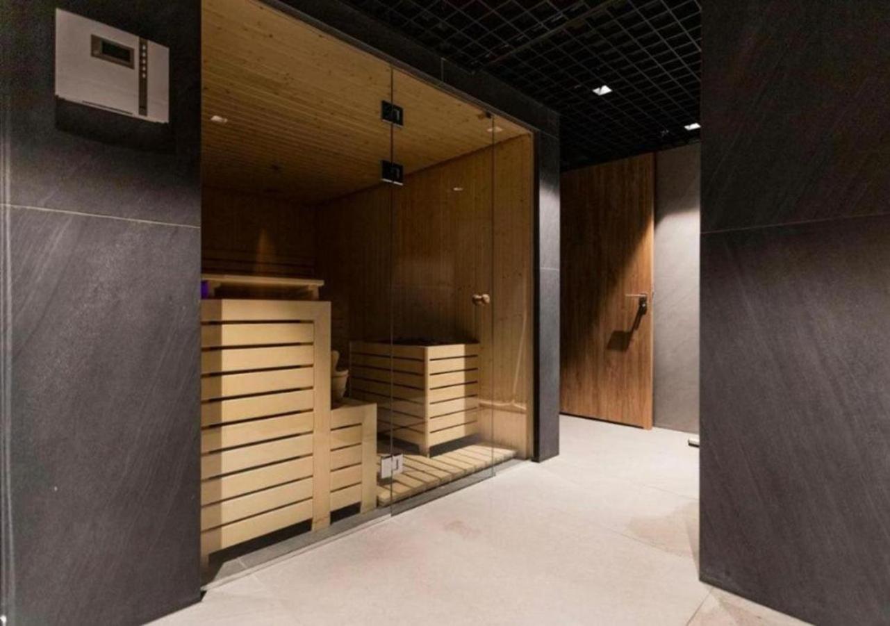 Nadmotlawie - Sauna, Gym&parking Included In The Price Of The * Gdansk