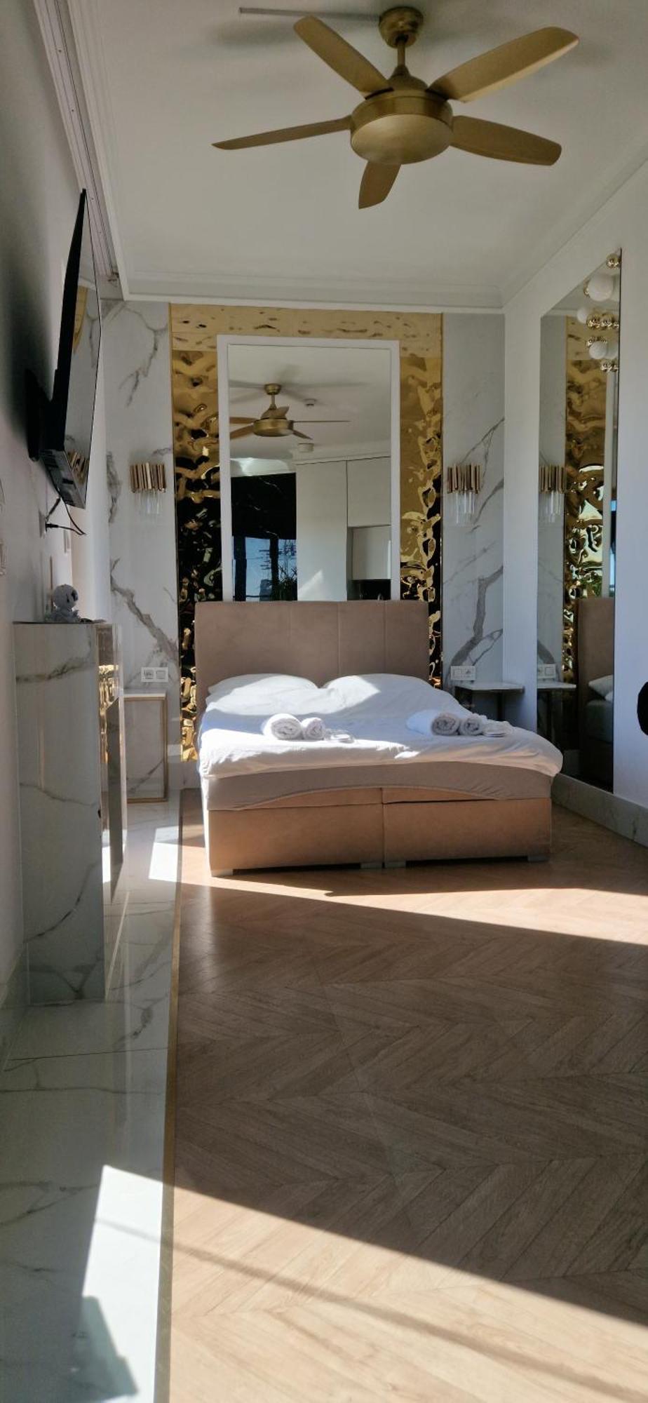 Nadmotlawie - Sauna, Gym&parking Included In The Price Of The Apartamento Gdansk